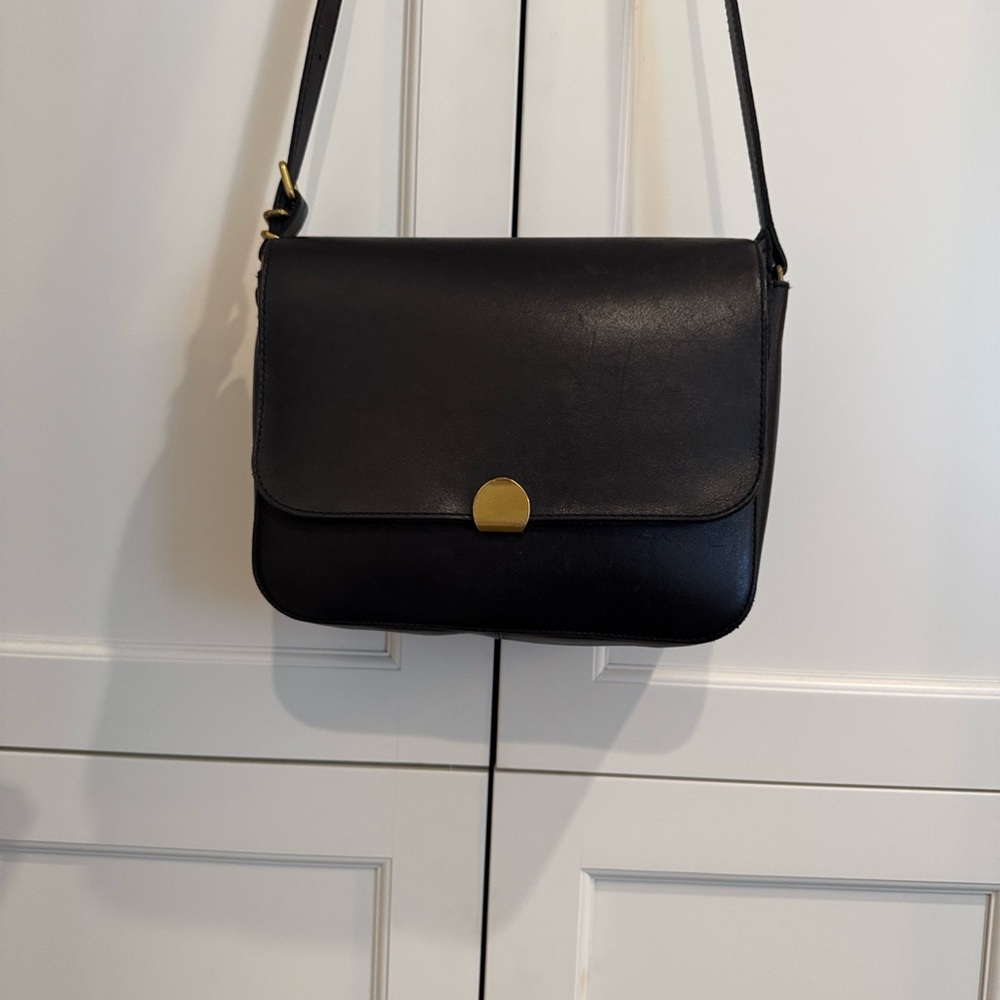 Madewell The Abroad Shoulder Bag - Picture 5 of 9